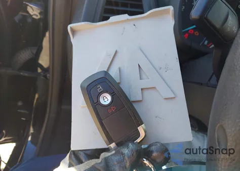 2021 Ford Ecosport Se из США, поврежденный, VIN MAJ3S2GE9MC434660